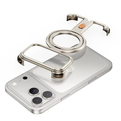 AeroStand™ Minimalist MagSafe Case for iPhone 18, 17 Series