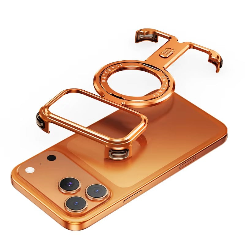 AeroStand™ Minimalist MagSafe Case for iPhone 18, 17 Series