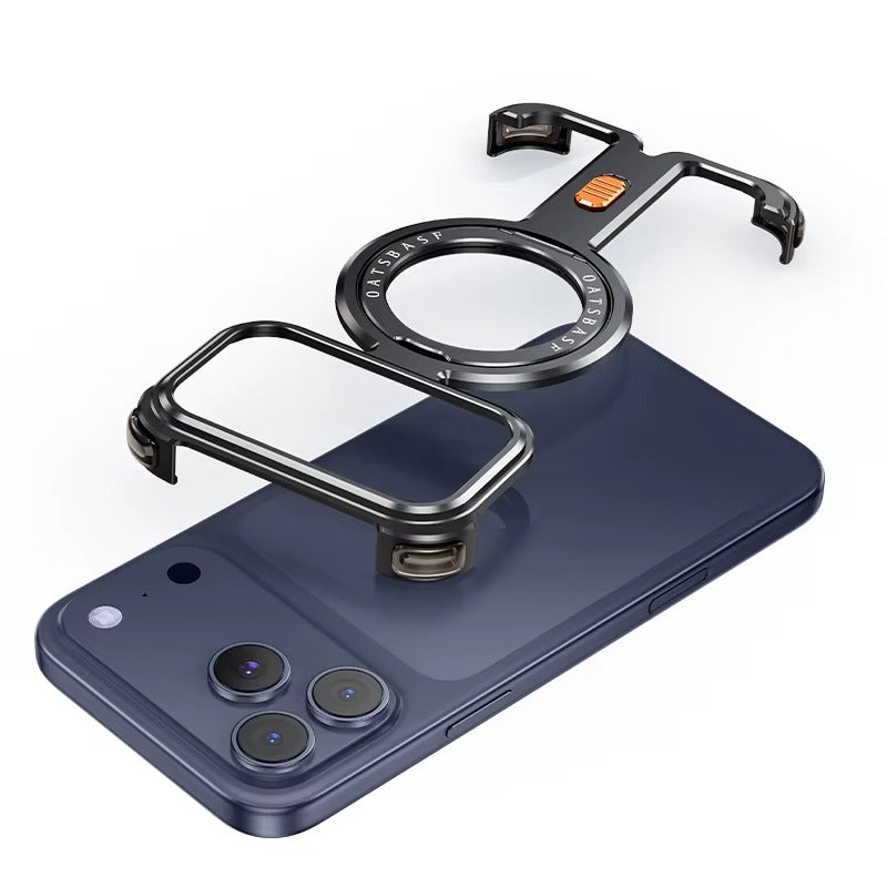 AeroStand™ Minimalist MagSafe Case for iPhone 18, 17 Series