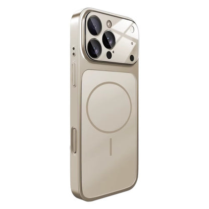 AeroMag™ Matte Glass MagSafe Case for iPhone 17 Pro Max & Series