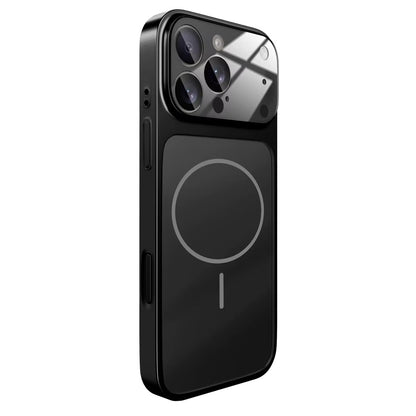 AeroMag™ Matte Glass MagSafe Case for iPhone 17 Pro Max & Series