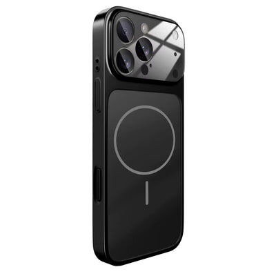 AeroMag™ Matte Glass MagSafe Case for iPhone 17 Pro Max & Series