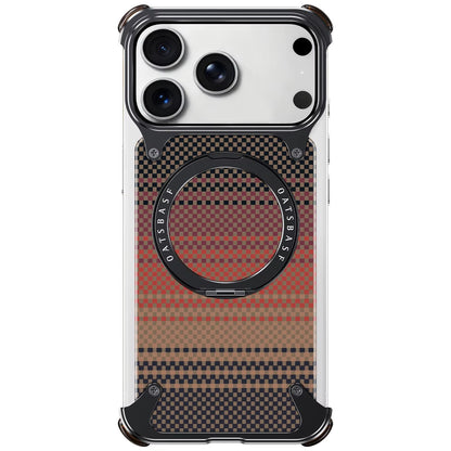 CarbonMatrix™ 360 Ring Case for iPhone 17 Series