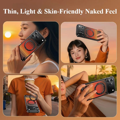 CarbonMatrix™ 360 Ring Case for iPhone 17 Series