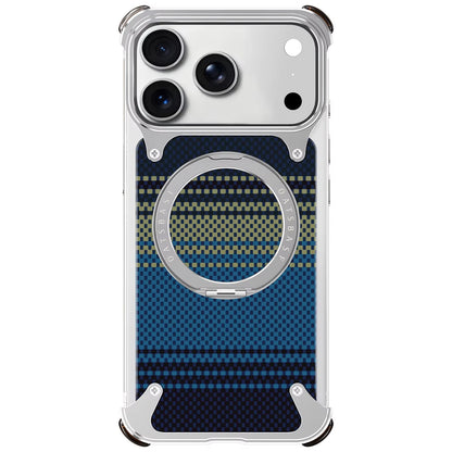 CarbonMatrix™ 360 Ring Case for iPhone 17 Series