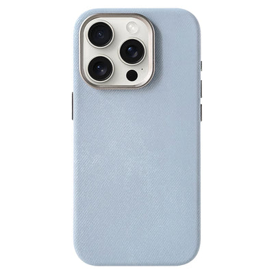 LuxeMag Leather  iPhone 16, 15, 14 Pro Max Waterproof & Shockproof Case