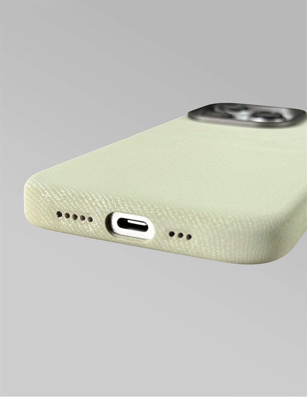 LuxeMag Leather  iPhone 16, 15, 14 Pro Max Waterproof & Shockproof Case