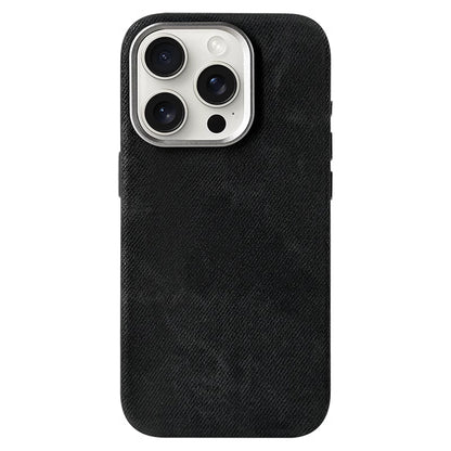 LuxeMag Leather  iPhone 16, 15, 14 Pro Max Waterproof & Shockproof Case