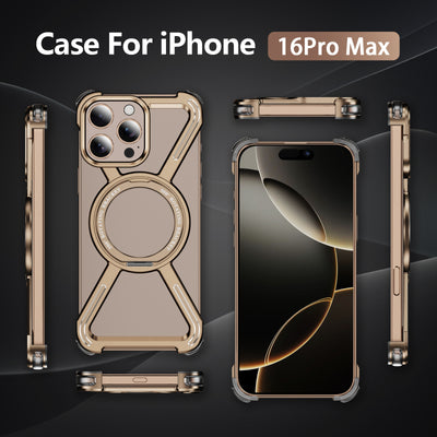 MagFrame 16 – Borderless Magnetic Alloy Case