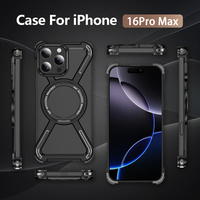 MagFrame 16 – Borderless Magnetic Alloy Case