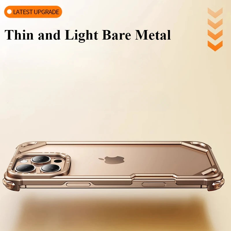 AeroFrame 16 – Ultra-Thin Aluminum Alloy Case