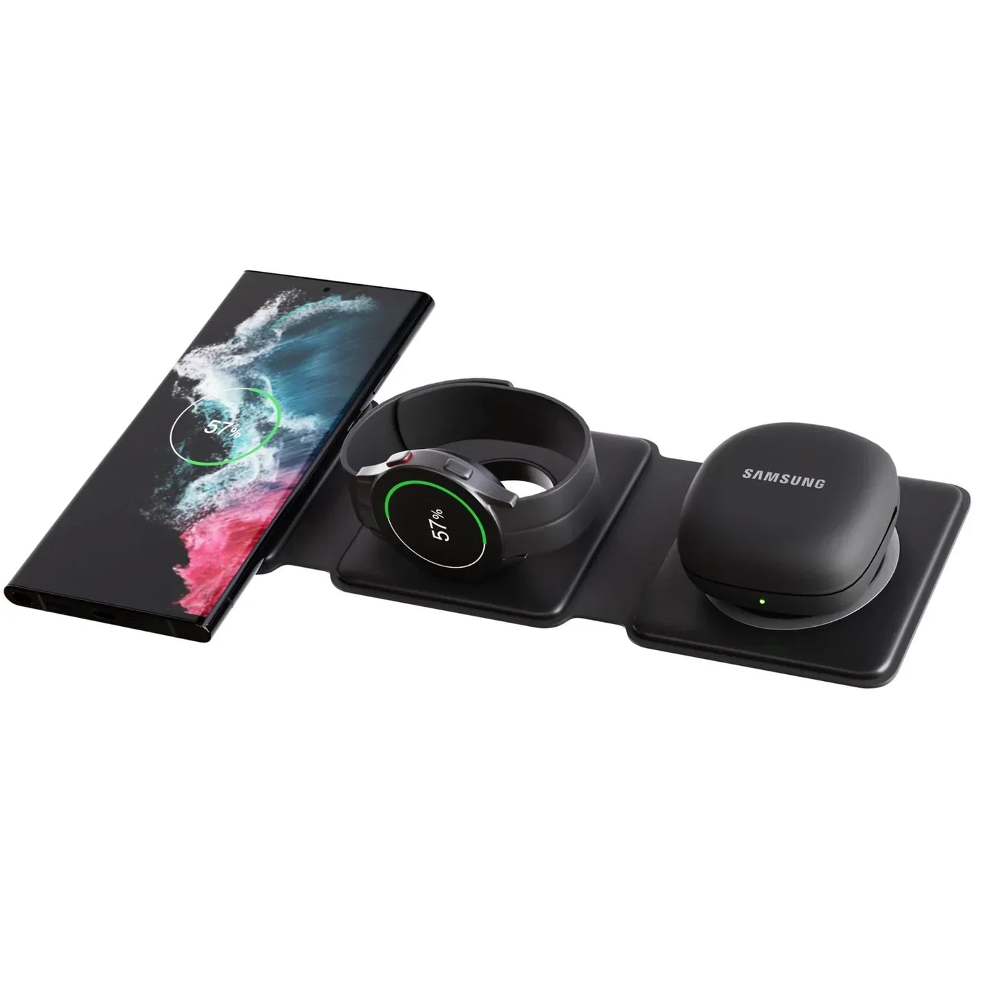 3 in 1 Magnetic Wireless Charger - S23 Series - InDayz™