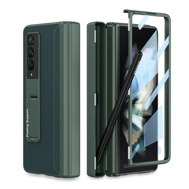 360 Leather Pen Case - Z Fold Series - InDayz™