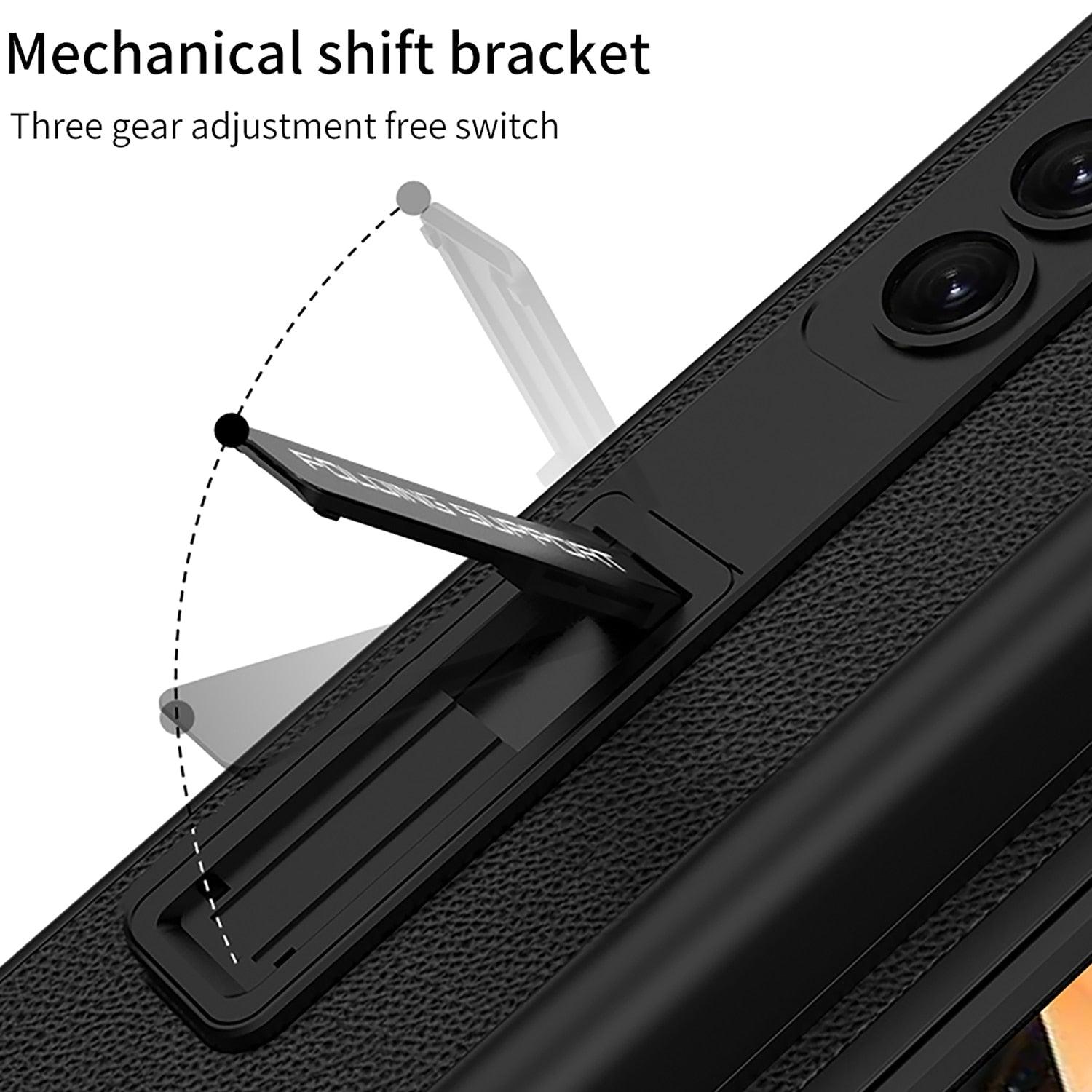 360 Slim Bracket Case with Pen Holder - Z Fold 5 - InDayz™