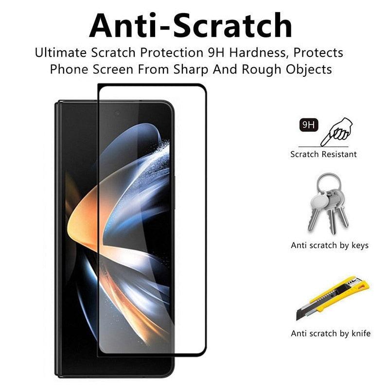 4-in-1 Screen and Camera Lens Protector - Z Fold 5 - InDayz™