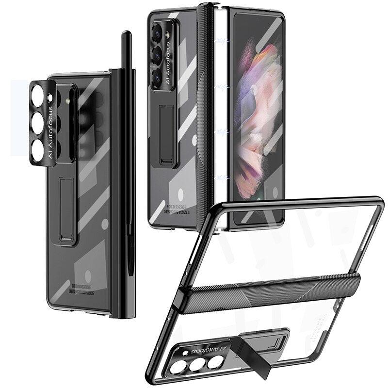 All-inclusive Kickstand Full Protection Case - Z Fold 5 - InDayz™