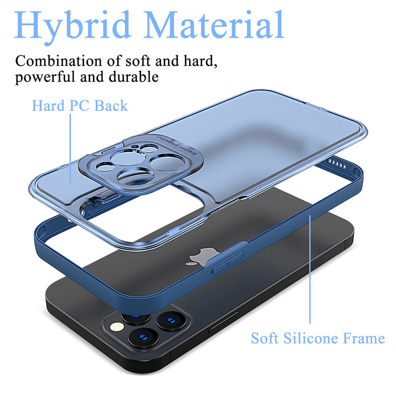 Aluminium Kickstand Case - InDayz™