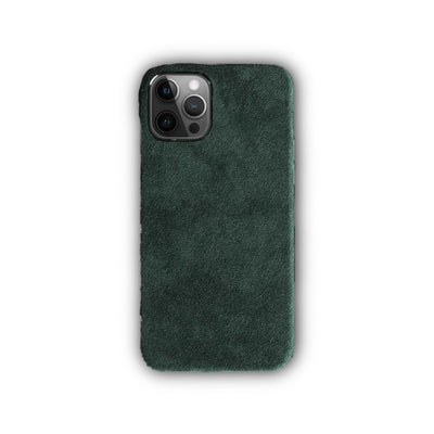 Business Alcantara Case - iPhone 12 - InDayz™