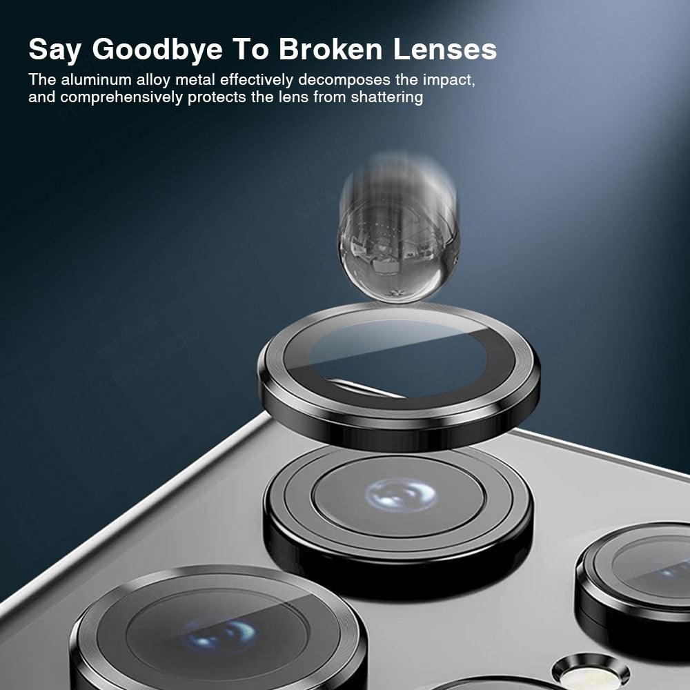 Camera Lens Protector Cover - S23 Series - InDayz™
