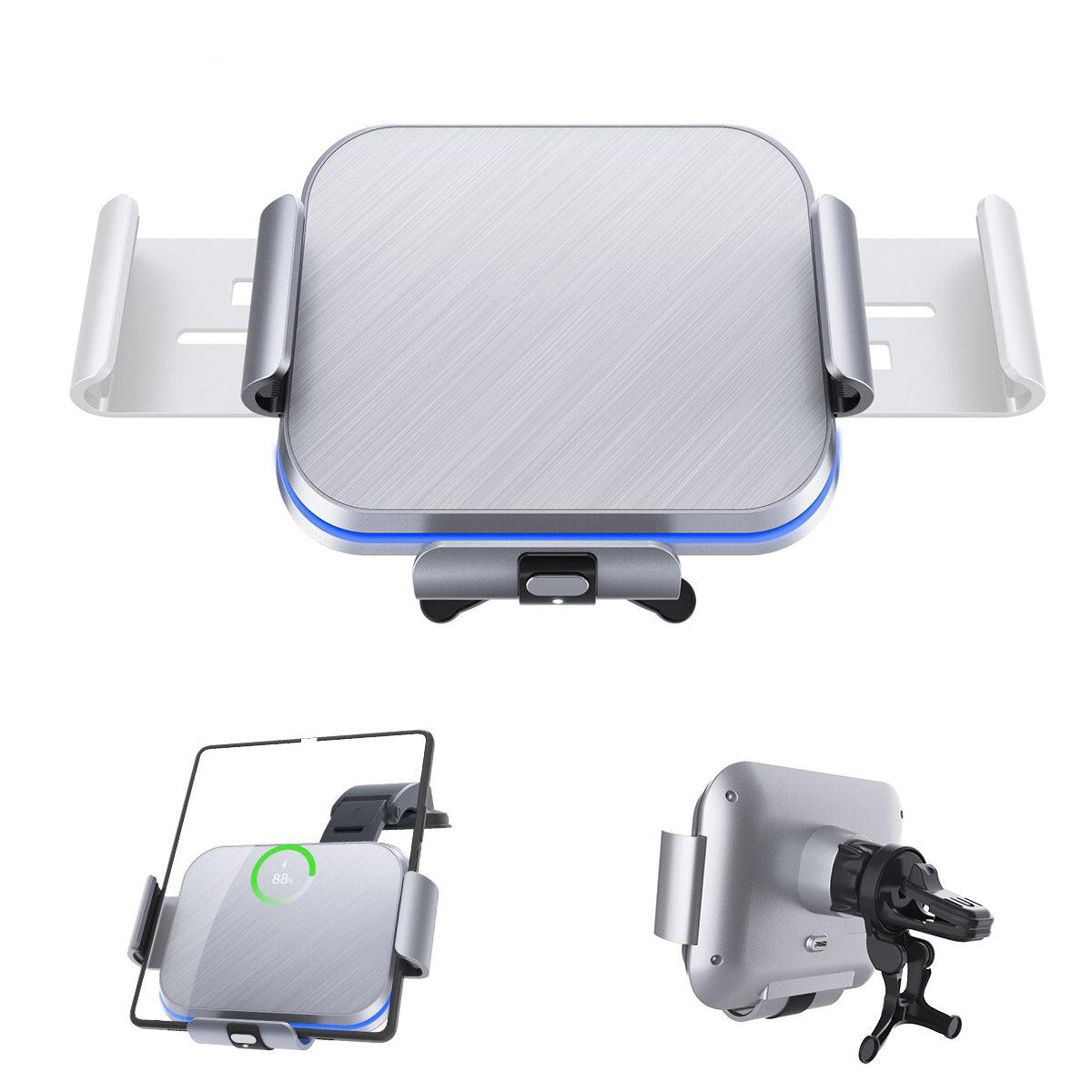 CAR WIRELESS FAST CHARGING AUTO CLAMPING MOUNT - Fold Series - InDayz™