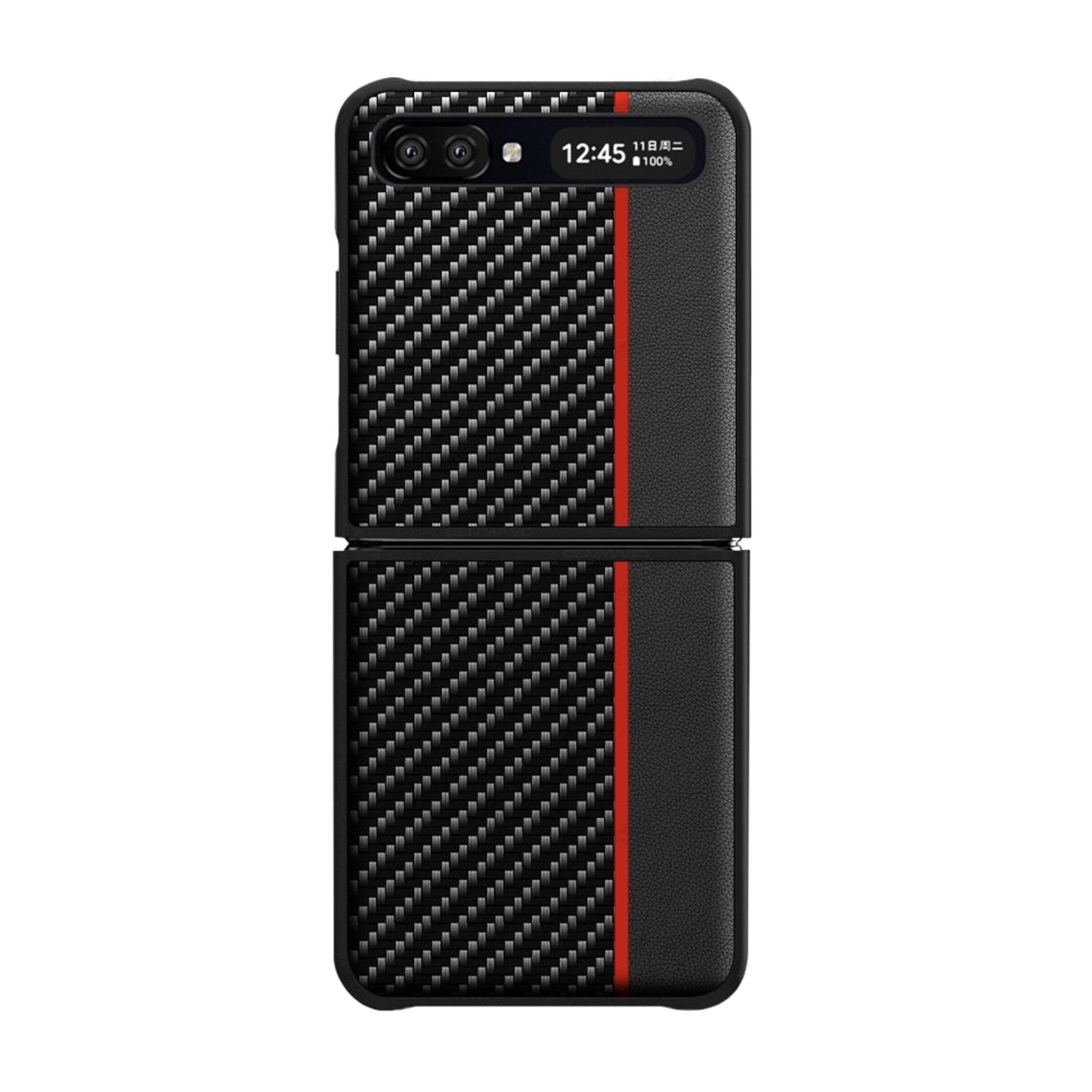 Carbon Fiber Texture Case - InDayz™