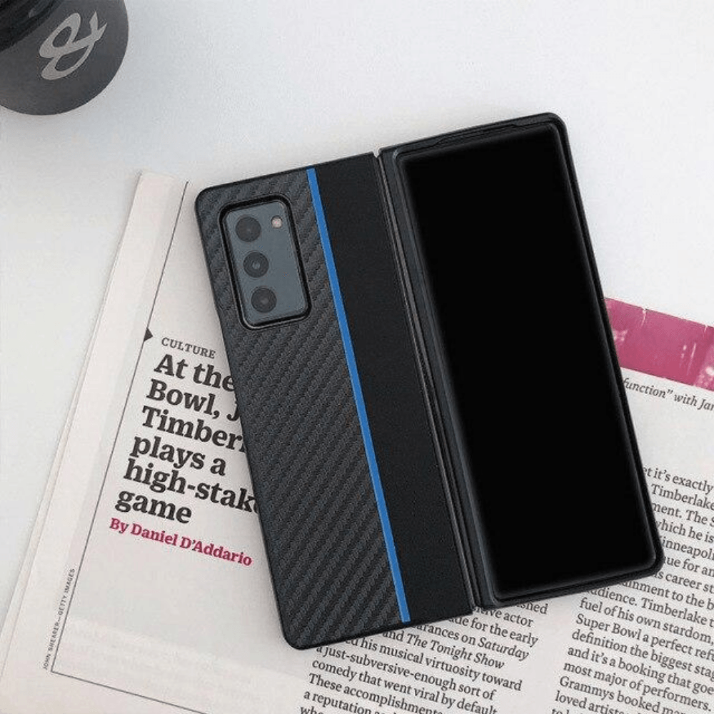 Carbon Fiber Texture Case - InDayz™