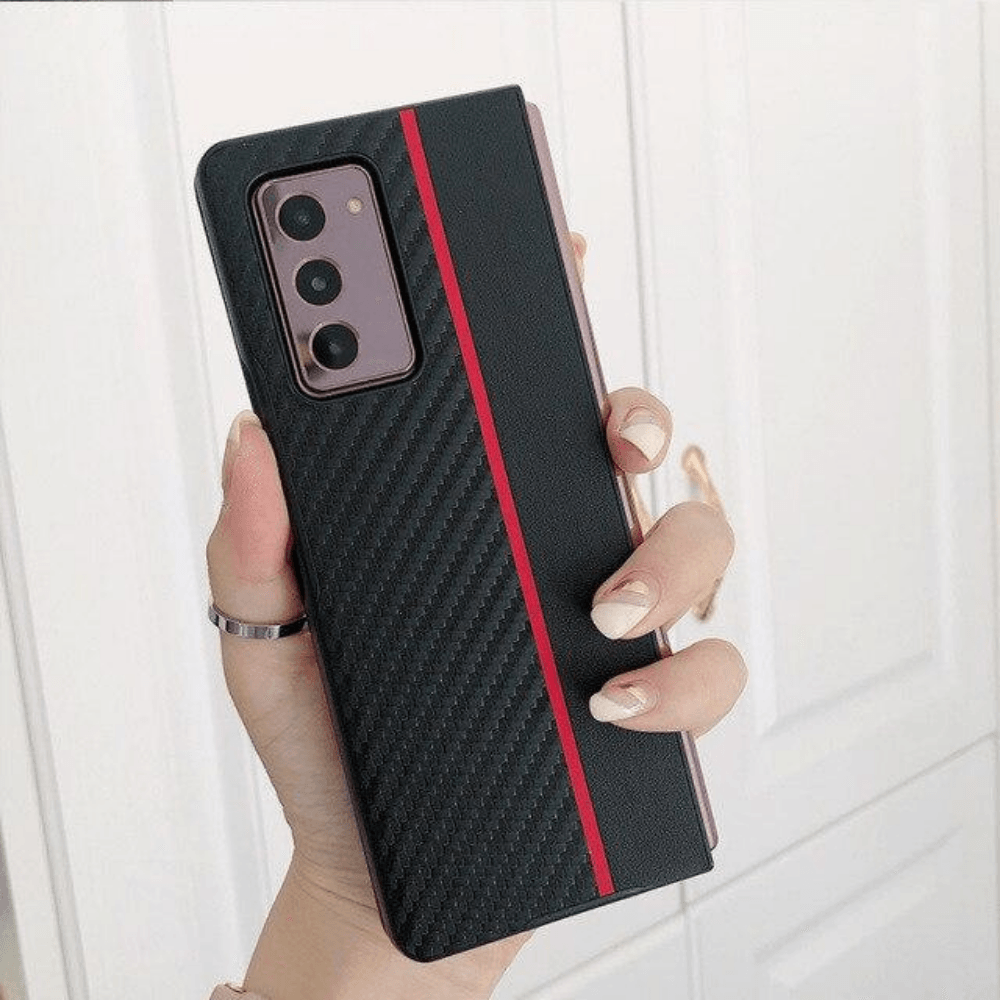 Carbon Fiber Texture Case - InDayz™