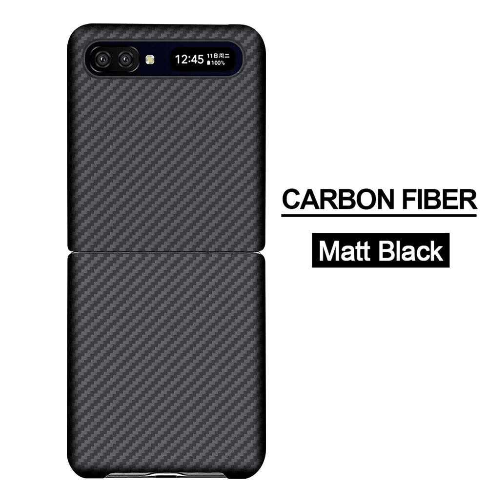 Carbon Fiber Texture Case - InDayz™