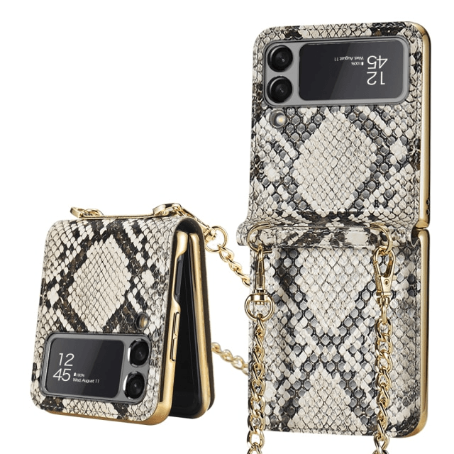 Luxury Mirror Case II - Z Flip 3 - InDayz™