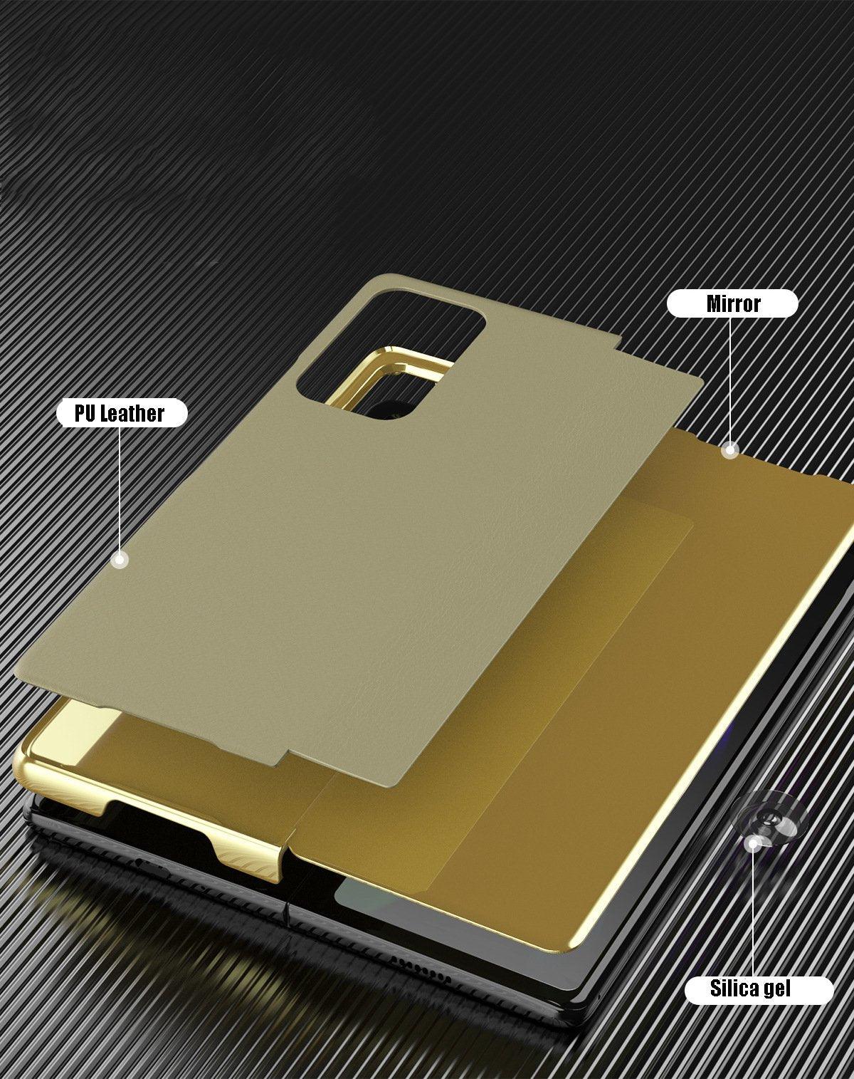 Luxury Mirror Case - Z Fold - InDayz™