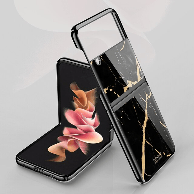 Marble Pattern Case - Z Flip 3 - InDayz™