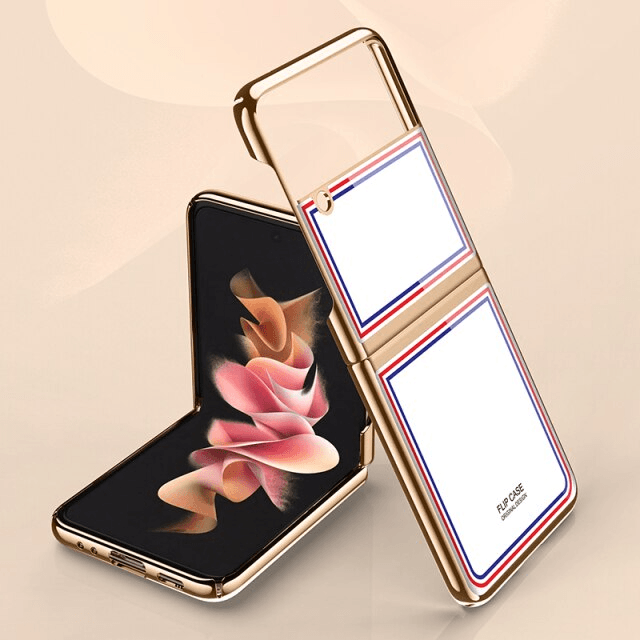 Marble Pattern Case - Z Flip 3 - InDayz™