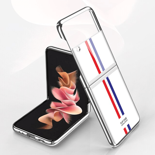 Marble Pattern Case - Z Flip 3 - InDayz™