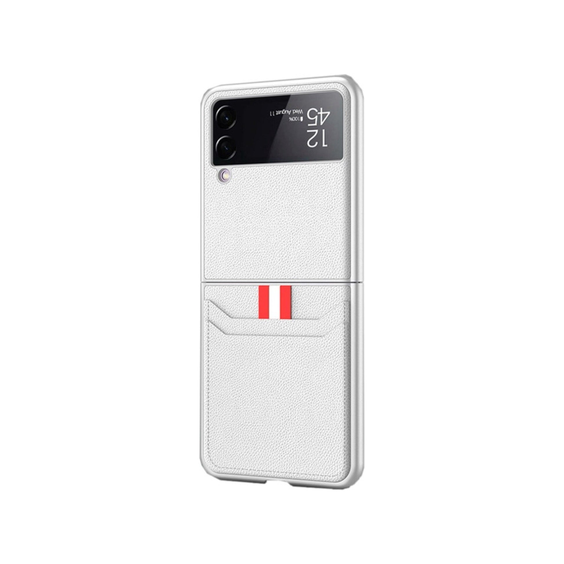 Opulence Wallet Case - Z Flip Series - InDayz™