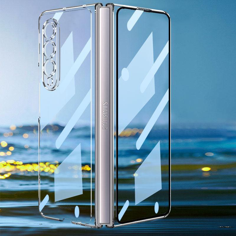 Slim CrispShield 360° Screen Protector Case - Z Fold Series - InDayz™