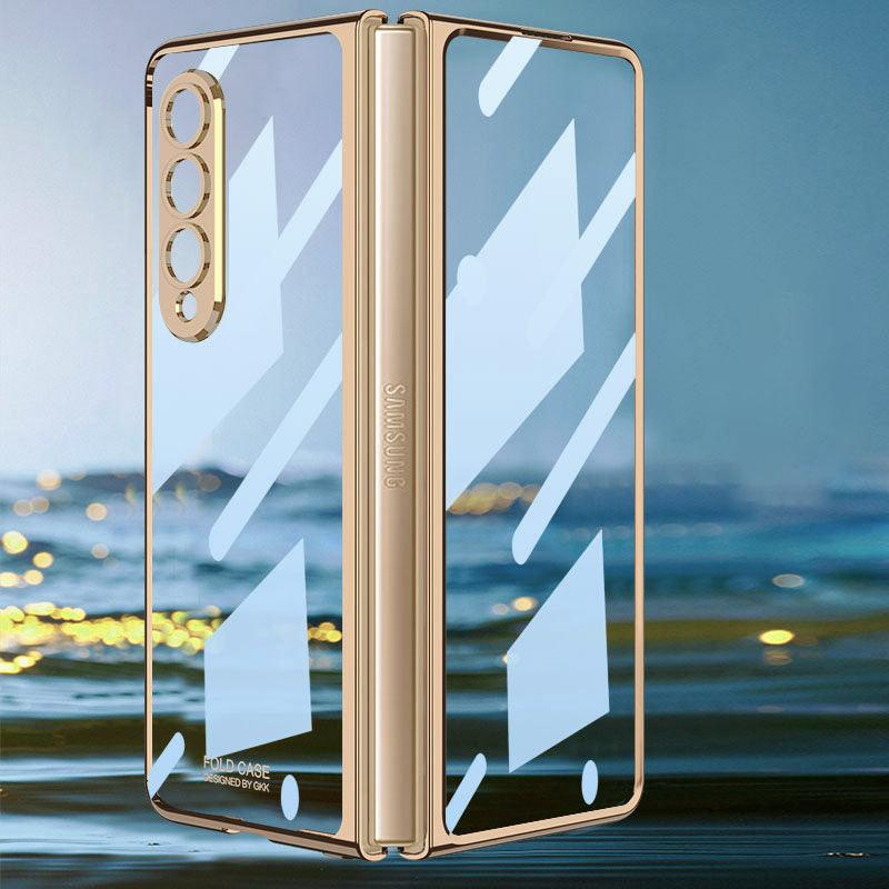 Slim CrispShield 360° Screen Protector Case - Z Fold Series - InDayz™